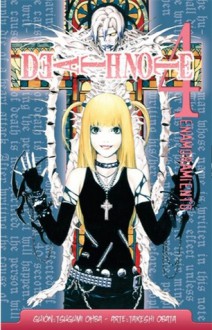 Death Note, Vol. 04: Enamoramiento - Tsugumi Ohba, Takeshi Obata, Agustín Gómez Sanz