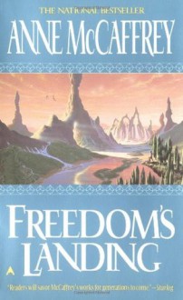 Freedom's Landing (Audio) - Anne McCaffrey, Susie Breck