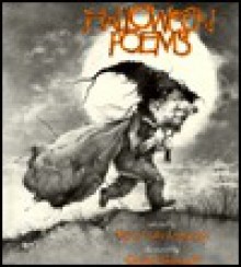 Halloween Poems - Myra Cohn Livingston, Stephen Gammell