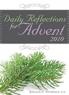 Daily Reflections for Advent - Ronald D. Witherup