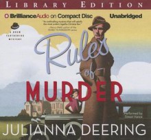 Rules of Murder - Julianna Deering