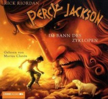 Im Bann des Zyklopen - Rick Riordan, Marius Clarén