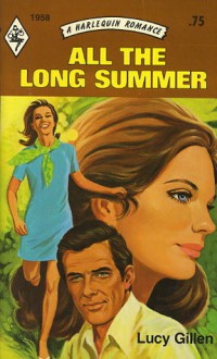 All the Long Summer - Lucy Gillen