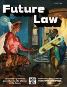 Future Law - Kevin Barrett