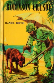 Robinson Crusoe - Daniel Defoe