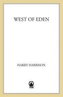 West of Eden - Harry Harrison