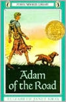 Adam of the Road - Elizabeth Gray Vining, Robert Lawson