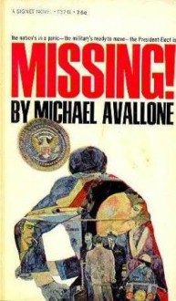 Missing - Michael Avallone, Unknown