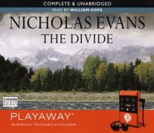 The Divide - Nicholas Evans, William Hope