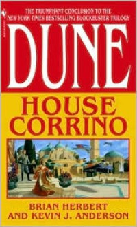 House Corrino - Brian Herbert, Kevin J. Anderson