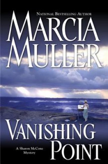 Vanishing Point - Marcia Muller