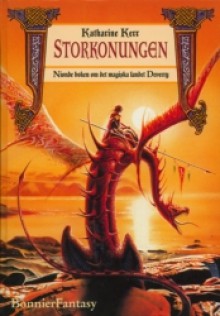 storkonungen - Katharine Kerr