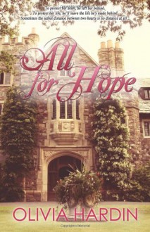 All For Hope - Olivia Hardin