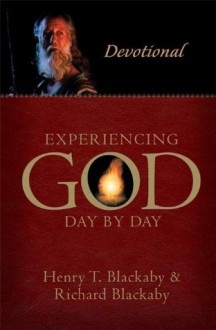 Experiencing God Day By Day - Richard Blackaby