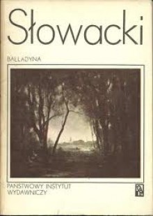 Balladyna - Juliusz Słowacki