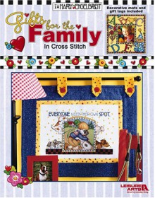 Gifts for the Family in Cross Stitch (Leisure Arts #3658) - Mary Engelbreit, Leisure Arts