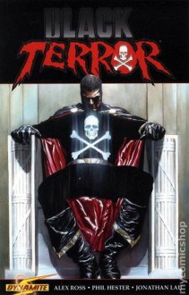 Black Terror, Vol. 2 - Phil Hester, Jonathan Lau