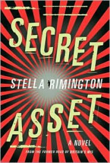 Secret Asset (Liz Carlyle Series #2) - 