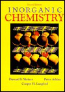 Inorganic Chemistry - D.F. Shriver, P.W. Atkins