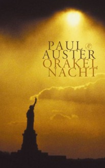 Orakelnacht - Paul Auster, Tom Heuvelmans