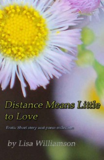 Distance Means Little to Love - Lisa Williamson