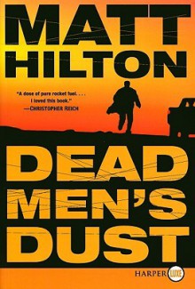 Dead Men's Dust - Matt Hilton