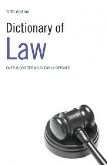 Dictionary of Law - Peter Collin Publishing, P. H. Collin