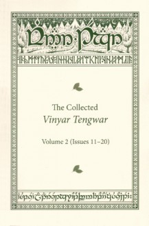 The Collected Vinyar Tengwar : Volume 2 (Issues 11-20) - praca zbiorowa