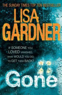 Gone - Lisa Gardner