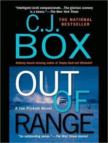 Out Of Range - C.J. Box