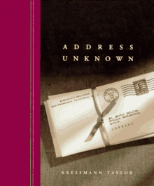 Address Unknown - Katherin Kressman Taylor