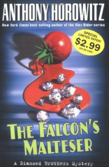 The Falcon's Malteser - Anthony Horowitz