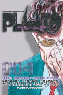 Pluto nº04 (Manga) - Naoki Urasawa