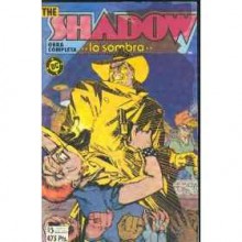 La Sombra (The Shadow): Obra completa - Andrew Helfer, Bill Sienkiewicz, Carlos Mayor