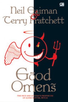 Good Omens - Terry Pratchett, Neil Gaiman, Lulu Wijaya