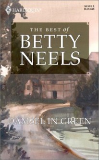 Damsel in Green - Betty Neels