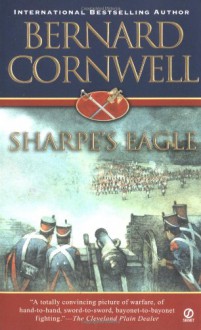 Sharpe's Eagle - Bernard Cornwell