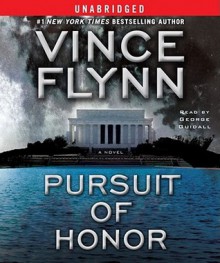 Pursuit of Honor (Audio) - Vince Flynn