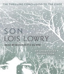 Son (The Giver, #4) - Lois Lowry, Bernadette Dunne