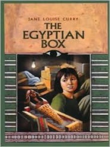 The Egyptian Box - Jane Louise Curry