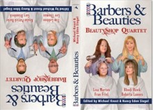 Barbers and Beauties - Michael Knost, Nancy Eden Siegel, Gary Braunbeck, Kealan Patrick Burke, Fran Friel, Rhodi Hawk, Roberta Lannes, Tim Lebbon, Lisa Morton, Lee Thomas