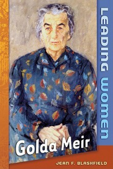 Golda Meir - Jean F. Blashfield