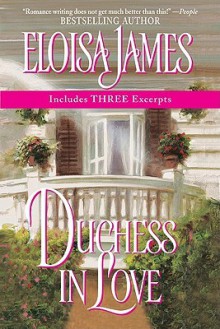 Duchess in Love (Duchess Quarter #1) - Eloisa James