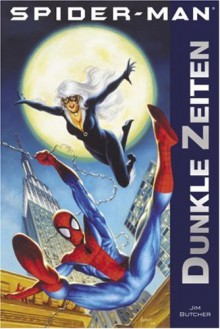 Spider-Man: Dunkle Zeiten - Jim Butcher,Jan Dinter