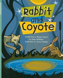 Flying Colors Teacher Edition Tur Rabbit And Coyote - Steck-Vaughn Company, McMillan