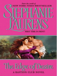 The Edge of Desire - Stephanie Laurens