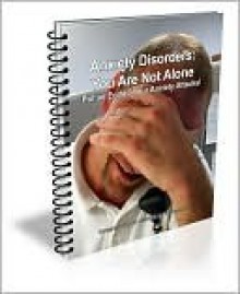 Anxiety Disorders - You Are Not Alone - David Brown