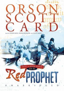 Red Prophet - Scott Brick, Orson Scott Card, Stefan Rudnicki