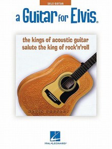 A Guitar for Elvis - David Stocker