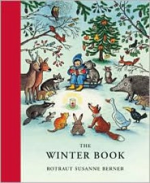 Winter Book - Rotraut Susanne Berner (Illustrator)